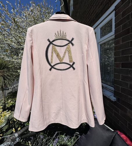 Massimo contti pink lined - massimo,