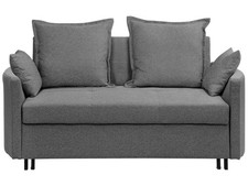 Sofa Bed HOVIN Grey