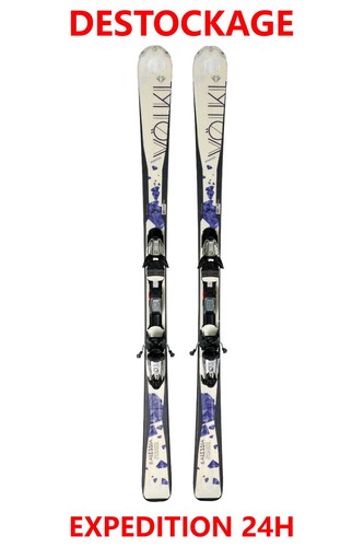 Used volkl alessia alpine - volkl,