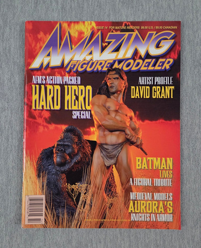 Amazing figure modeler - amazing,