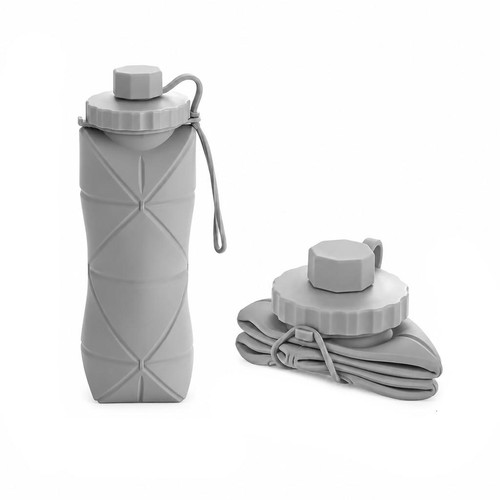 600ml silicone collapsible - silicone,