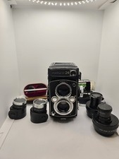 Yashica-24 TLR Twin Lens
