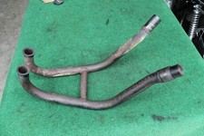 16517 Kawasaki  ZZR250 Ninja EX250H Exhaust Down Pipes Downpipes Header