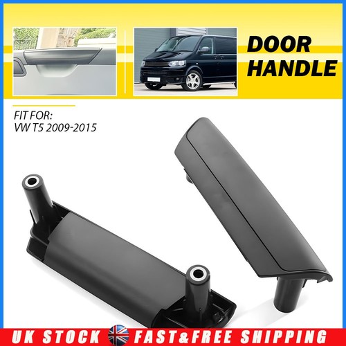 2pcs left right black door - 2pcs,