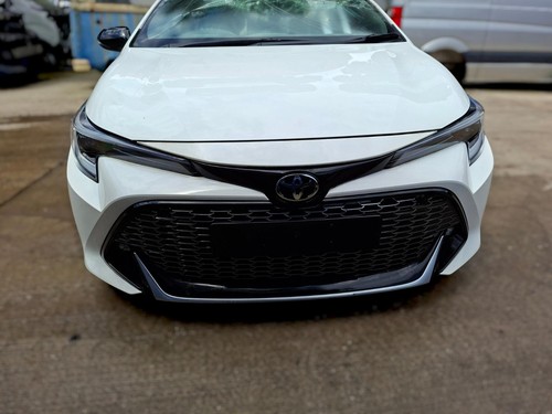 Toyota corolla front bumper - corolla,