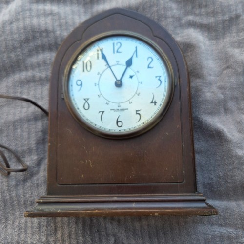 Vintage hamilton sangamo - vintage, hamilton-sangamo