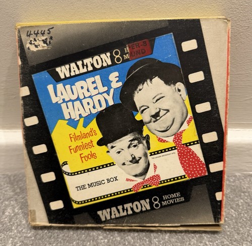 Laurel and hardy super film - laurel,