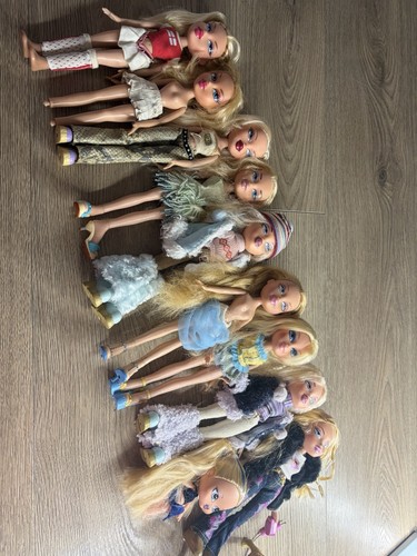 Mga bratz cloe - bratz, inc