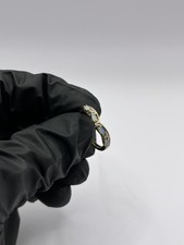 9ct Gold V-Shape Opal &