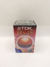 TDK HS45 VHS-C Camcorder
