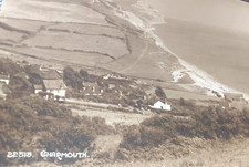 Aerial view Charmouth nr  Lyme