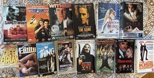 x14 VHS Movie Sleeves. x6 Big