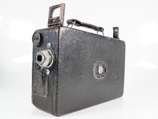 Cine Kodak BB 16mm Camera with 25mm f3.5 Lens 1929