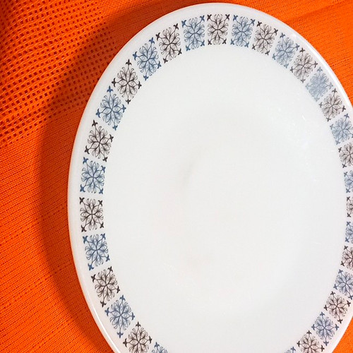 Vintage jaj pyrex chelsea - pyrex,