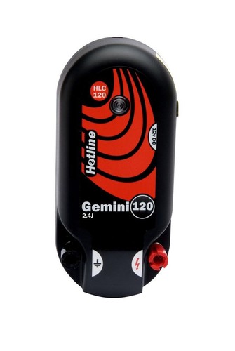 Gemini 120 electric fence - 120,
