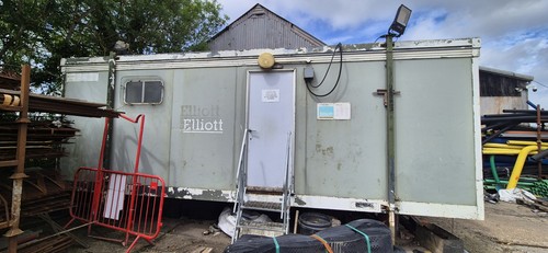 Elliott portable welfare site - portable,