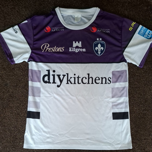 Wakefield trinity rugby - wakefield, league