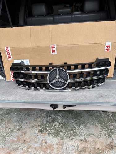 2007 mercedes ml320 - mercedes, w164