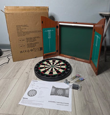 Dart Board Cabinet – Brand