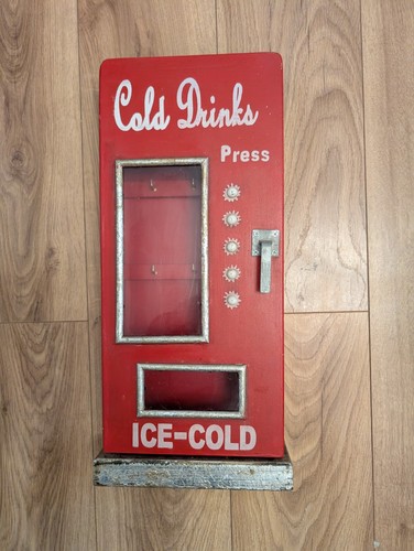 Wooden cold drinks - wooden, key