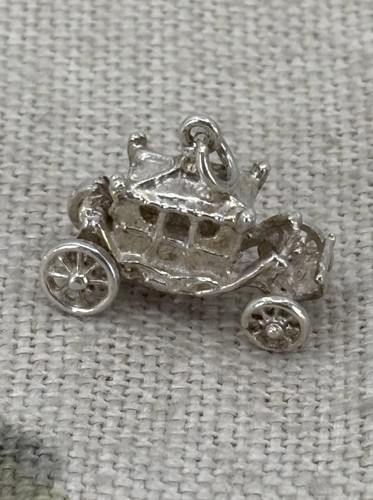 Vintage silver coronation - vintage,