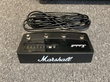 Marshall MG series foot
