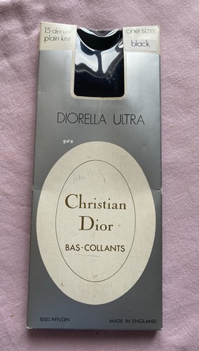 Vtg 70s 80s - christian, dior