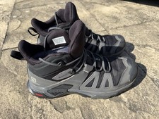 Salomon x Ultra 4 Mid Gore-Tex