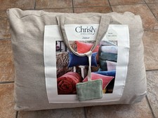 Christy Luxury Quilted Velvet