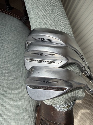 Titleist vokey sm11 wedge set - titleist,