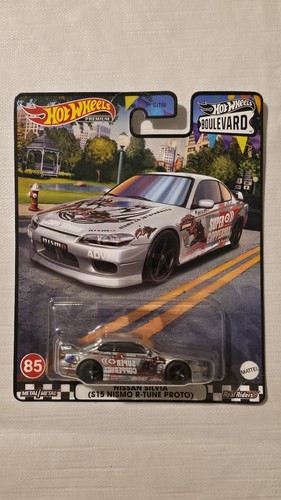 Hot wheels premium - hot,