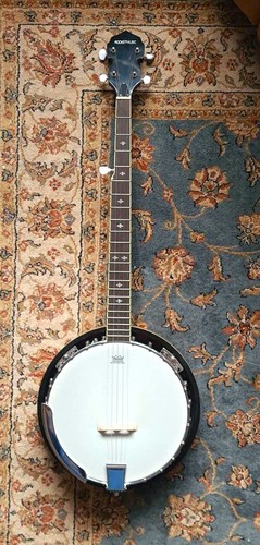 Rocket music string banjo - string,