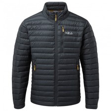 Rab microlight jacket beluga L
