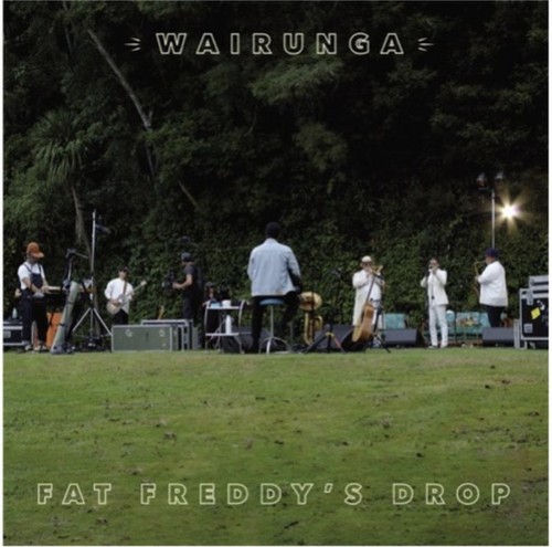 Fat freddy drop - fat,