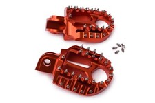AS3 FOOT PEGS for KTM 125 250