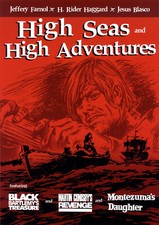 High Seas & High Adventures