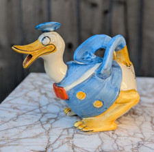 Rare Wadeheath Donald Duck