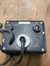 Vintage Rank Parmeko   Pre- Amplifier