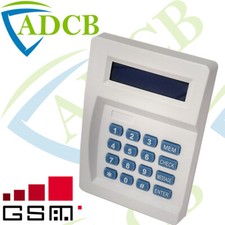 Auto Dialler Pro LCD Display