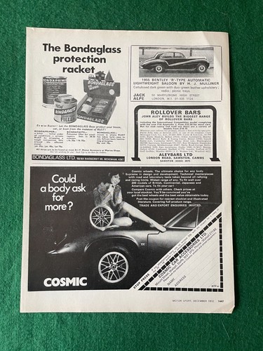 Cosmic wheels 1955 - cosmic,