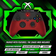 Xbox one series rapid fire - one,
