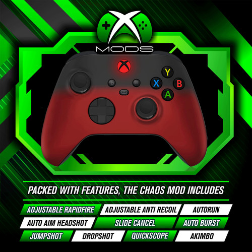 Xbox one series rapid fire - one,