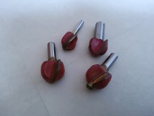 TITMAN ROUTER BITS  BRITISH