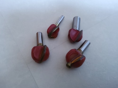 Titman router bits - , british