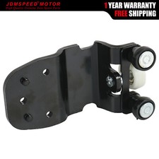 Left + Right Sliding Door