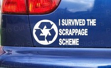 I Survived the Scrappage