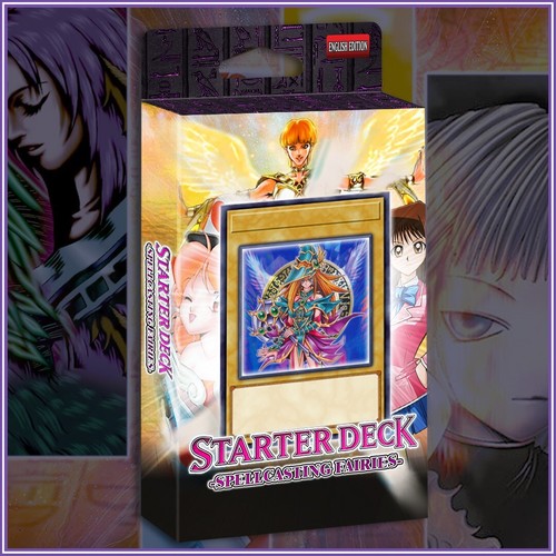 Spellcasting fairies starter - spellcasting,