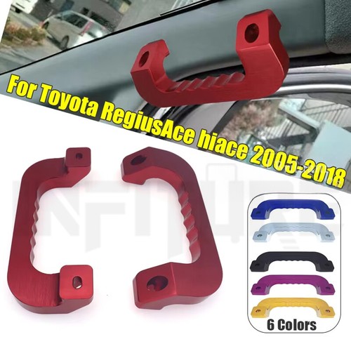 Aluminum car grab interior - aluminum,