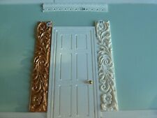 DOLLS HOUSE 1/12TH SCALE RESIN