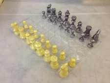 Chess Set Board Game Pieces
